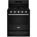 Maytag Cuisinière à gaz amovible de 30 pouces avec technologie convection MFGS6030RB - Germain Larivière