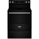 Maytag Cuisinière électrique amovible de 30 pouces avec technologie convection YMFES6030RB - Germain Larivière