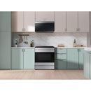 Samsung Cuisinière à induction Bespoke de 6,3 pi cu NSI6DG9900SR/AC - Germain Larivière