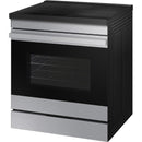Samsung Cuisinière à induction Smart Bespoke de 6,3 pi cu NSI6DG9500SR/AC - Germain Larivière