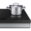 Samsung Cuisinière à induction Smart Bespoke de 6,3 pi cu NSI6DG9500SR/AC - Germain Larivière