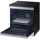 Samsung Cuisinière à induction Smart Bespoke de 6,3 pi cu NSI6DG9500SR/AC - Germain Larivière
