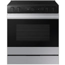 Samsung Cuisinière électrique Smart Bespoke de 6,3 pi cu NSE6DG8500SR/AC - Germain Larivière