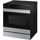 Samsung Cuisinière électrique Smart Bespoke de 6,3 pi cu NSE6DG8700SR/AC - Germain Larivière