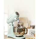 Smeg Batteur sur socle 50's Retro Style Aesthetic de 4,8l avec 600 w SMF03PGUS - Germain Larivière