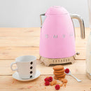 Smeg Bouilloire électrique de 1.7l KLF04PKUS - Germain Larivière