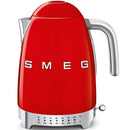 Smeg Bouilloire électrique de 1.7l KLF04RDUS - Germain Larivière
