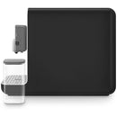 Smeg Collezione Aesthetic machine à café espresso avec système à lait BCC13BLMUS - Germain Larivière