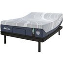 Tempur - Pedic Matelas Tempur - LuxeAlign ferme à plateau standard pour grand lit - Germain Larivière