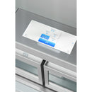 Thermador Réfrigérateur quatre portes avec porte à deux battants intégré de 36 pouces, 18,9 pi. cu. avec Home Connect T36IT100NP - Germain Larivière