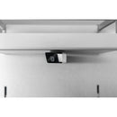Thermador Réfrigérateur quatre portes avec porte à deux battants intégré de 42 pouces, 23,1 pi. cu. avec Home Connect T42IT100NP - Germain Larivière