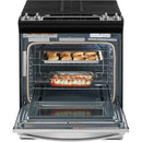 Whirlpool Cuisinière amobible au gaz de 30 po. avec technologie Frozen Bake™ WEG515S0LS - Germain Larivière