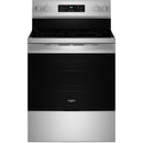 Whirlpool Cuisinière amovible électrique de 30 po. avec friture à l'air YWFES5030RZ - Germain Larivière