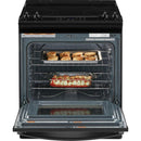 Whirlpool Cuisinière amovible électrique de 30 po. avec technologie Frozen Bake™ YWEE515S0LB - Germain Larivière