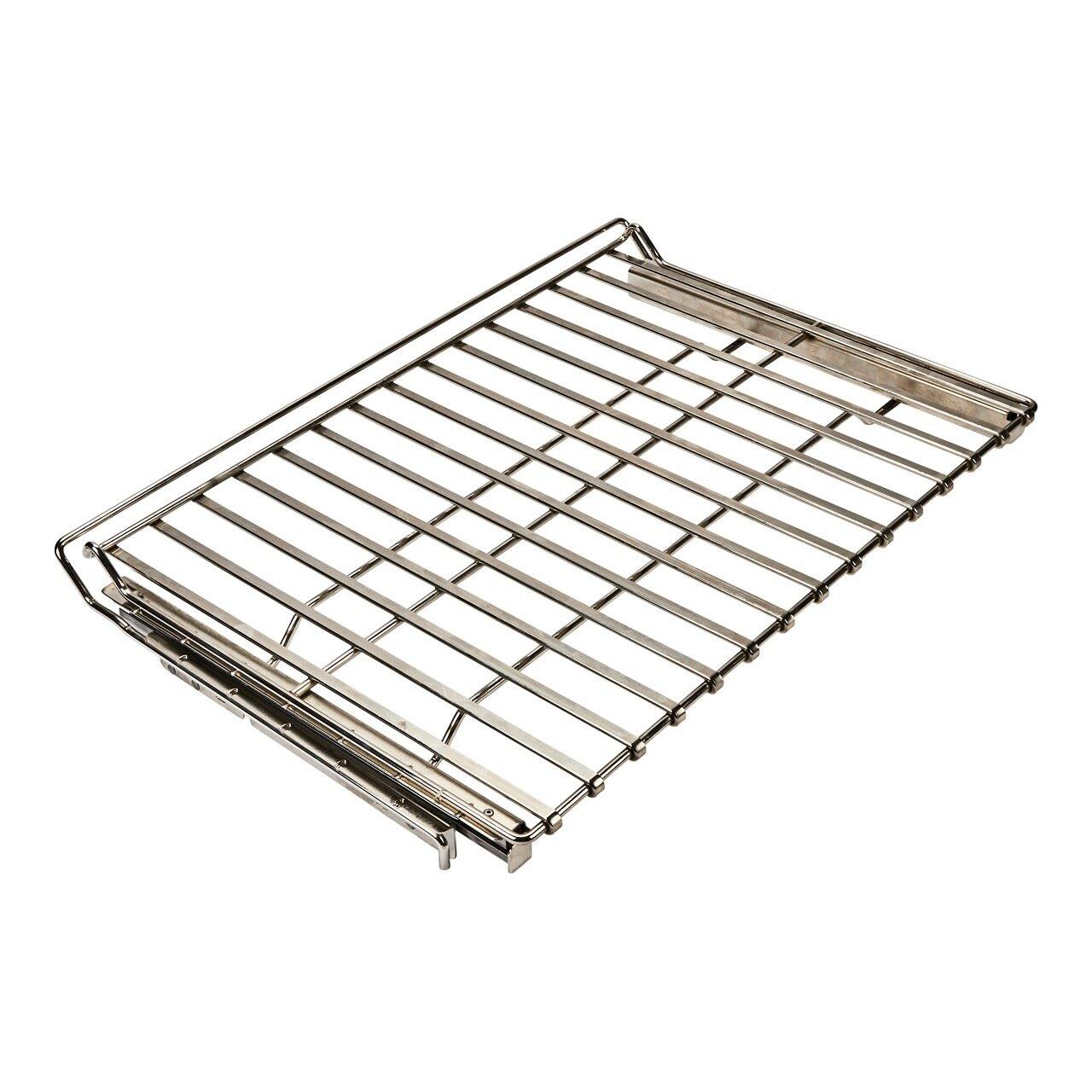 Grille En Fonte Originale Whirlpool Ignis 150x150mm - Référence C00317043 G2516