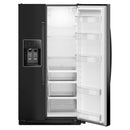 Whirlpool Réfrigérateur côte - à - côte de 36 pouces, 21 pi. cu. avec distributeur d'eau et de glace WRSC5536RV - Germain Larivière