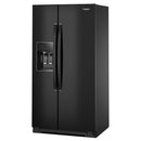 Whirlpool Réfrigérateur côte - à - côte de 36 pouces, 21 pi. cu. avec distributeur d'eau et de glace WRSC5536RV - Germain Larivière
