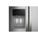 Whirlpool Réfrigérateur côte - à - côte de 36 pouces avec distributeur d'eau et de glace WRSC6536RZ - Germain Larivière