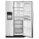 Whirlpool Réfrigérateur côte - à - côte de 36 pouces avec distributeur d'eau et de glace WRSF6536RZ - Germain Larivière