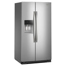 Whirlpool Réfrigérateur côte - à - côte de 36 pouces avec distributeur d'eau et de glace WRSF6536RZ - Germain Larivière