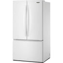 Whirlpool Réfrigérateurs Trois portes avec porte à deux battants WRFF3336SW - Germain Larivière