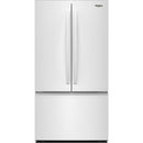 Whirlpool Réfrigérateurs Trois portes avec porte à deux battants WRFF3336SW - Germain Larivière