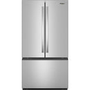 Whirlpool Réfrigérateurs Trois portes avec porte à deux battants WRFF3336SZ - Germain Larivière