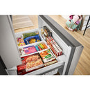 Whirlpool Réfrigérateurs Trois portes avec porte à deux battants WRFF3336SZ - Germain Larivière
