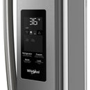 Whirlpool Réfrigérateurs Trois portes avec porte à deux battants WRFF3336SZ - Germain Larivière