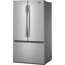 Whirlpool Réfrigérateurs Trois portes avec porte à deux battants WRFF3336SZ - Germain Larivière