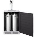 Zephyr Distributeur de bière et refroidisseur de boissons pour l'extérieur PRKB24C01AS - OD - Germain Larivière