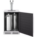 Zephyr Distributeur de bière et refroidisseur de boissons pour l'extérieur PRKB24C01AS - OD - Germain Larivière