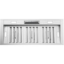 Zephyr Hotte intégrée série Tornado III de 38 po. AK8300BSX - Germain Larivière