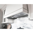 Zephyr Hotte intégrée série Tornado III de 38 po. AK8300BSX - Germain Larivière