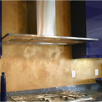 Faber 48-inch Wall Mount Range Hood DIAM48SS IMAGE 2