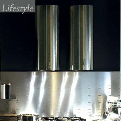 Faber 14-inch Wall Mount Range Hood CYLN15SS IMAGE 2