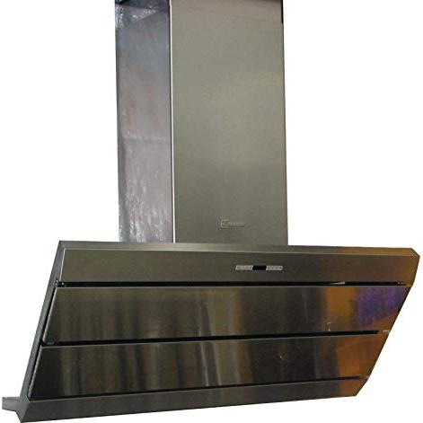 Faber 36-inch Orizzonte Wall Mount Range Hood ORIZ36SS IMAGE 1