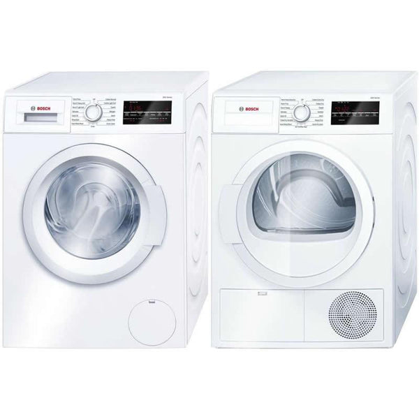 Bosch Laundry WAT28400UC, WTG86400UC IMAGE 1