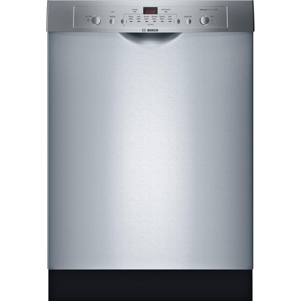 Bosch 24-inch Built-In Dishwasher SHE3AR75UC IMAGE 1