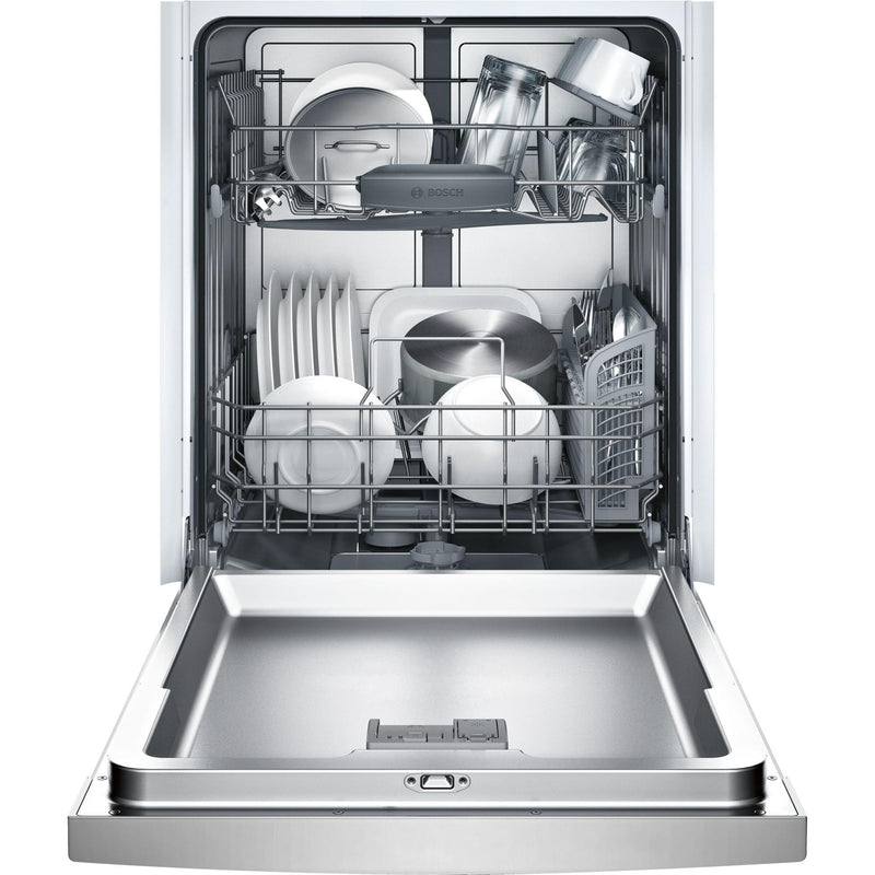 Bosch 24-inch Built-In Dishwasher SHE3AR75UC IMAGE 2