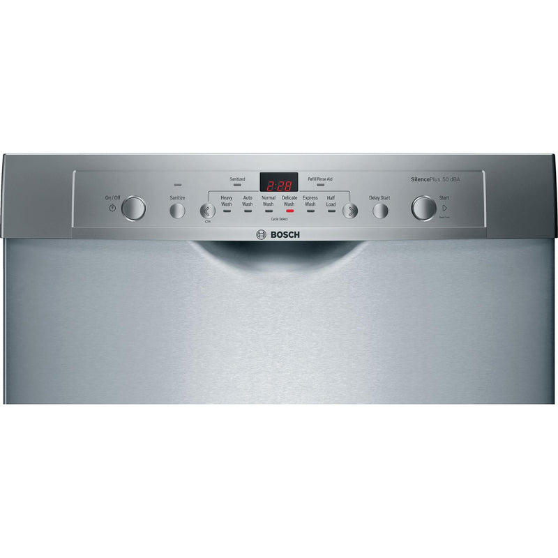 Bosch 24-inch Built-In Dishwasher SHE3AR75UC IMAGE 4