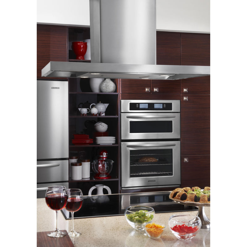 KitchenAid 30-inch Built-in Induction Cooktop KICU509XBL FINAL SALE - FLOOR MODEL IMAGE 4