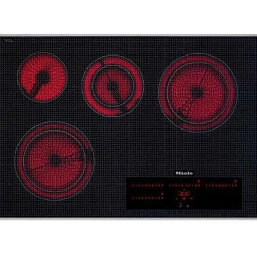 Miele 30-inch Built-In Electric Cooktop KM 5840 26584050 IMAGE 1