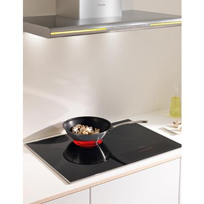 Miele 30-inch Built-In Electric Cooktop KM 5840 26584050 IMAGE 2