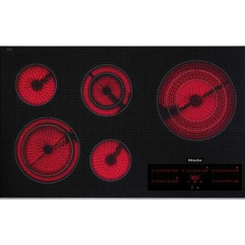 Miele 36-inch Built-In Electric Cooktop 26586050 IMAGE 1