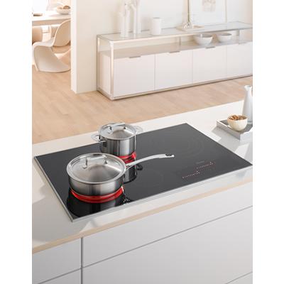 Miele 36-inch Built-In Electric Cooktop 26586050 IMAGE 2