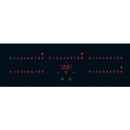 Miele 36-inch Built-In Electric Cooktop 26586050 IMAGE 3