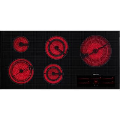 Miele 42-inch Built-In Electric Cooktop 26588050 IMAGE 2