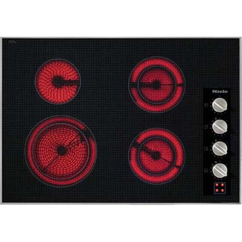 Miele 30-inch Built-In Electric Cooktop 26562450 IMAGE 1