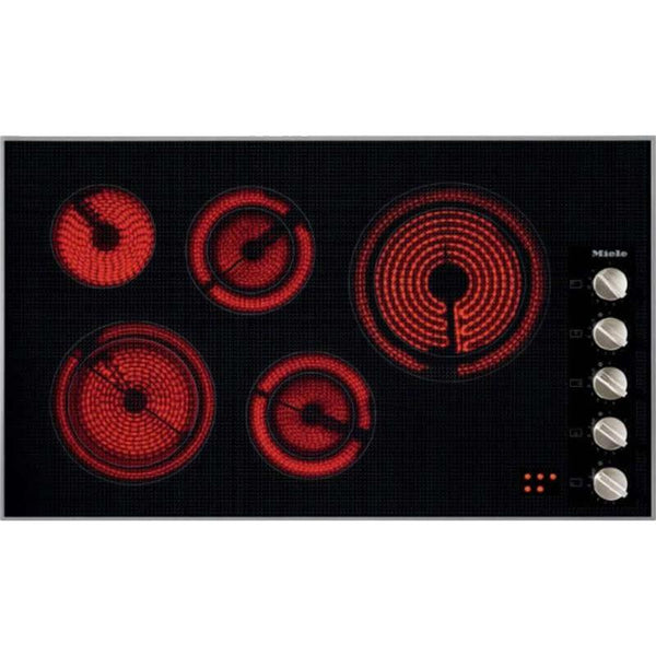 Miele 36-inch Built-In Electric Cooktop 26562750 IMAGE 1